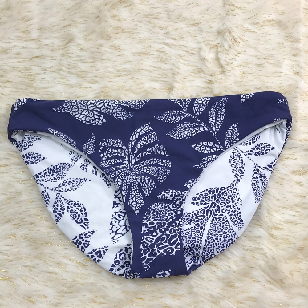 RED CARTER  Jungle Reversible Hipster Bottoms